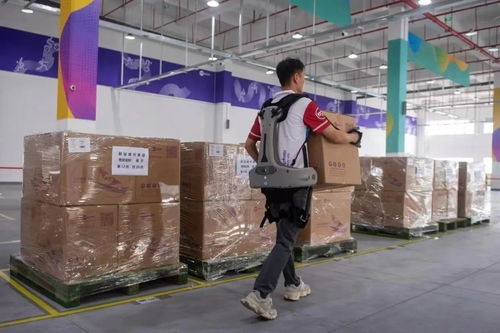 圆通西安 杭州往返货运航线成功首航