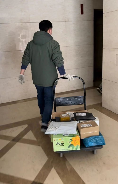 快递发展一年更比一年好