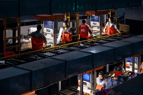 国内最大的物流公司