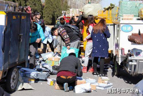 4月份中国物流业景气指数为53.6%