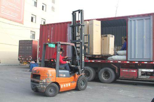 嘉峪关安能物流电话