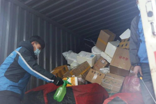 快递下乡先要建好物流体系