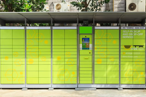 快递触角需加速向乡村延伸