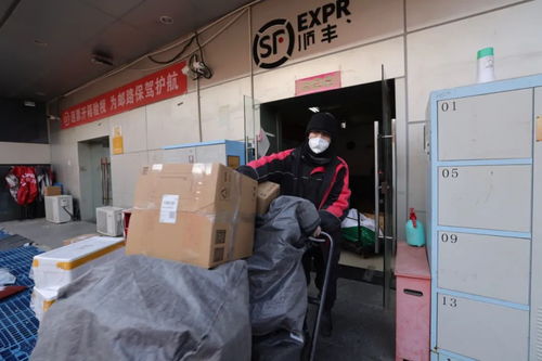 争当电商一哥 物流配送服务需到位