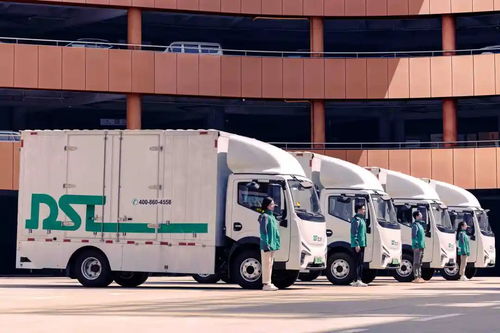 智能物流成电商必争之地 仓配模式转型趋势渐显