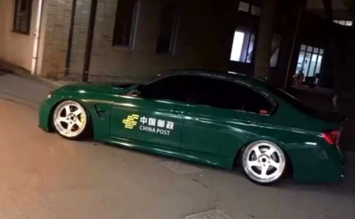 邮政示好菜鸟网络 5000个网点提供包裹代收服务