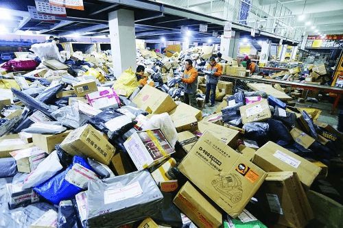 全国主要城市智能快件箱已达40.6万组