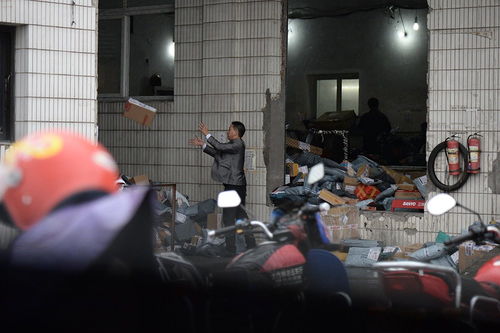 快递单号是不是物流单号