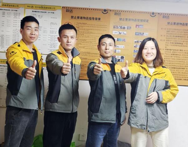 分拣将淡出历史舞台 快递企业扎堆升级