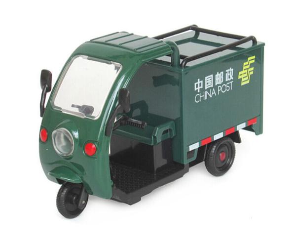 民营快递飞天大冒险