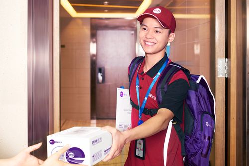 佬扬天物流服务质量与体验