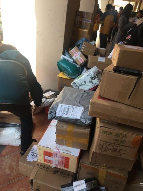 附近哪家快递公司招人