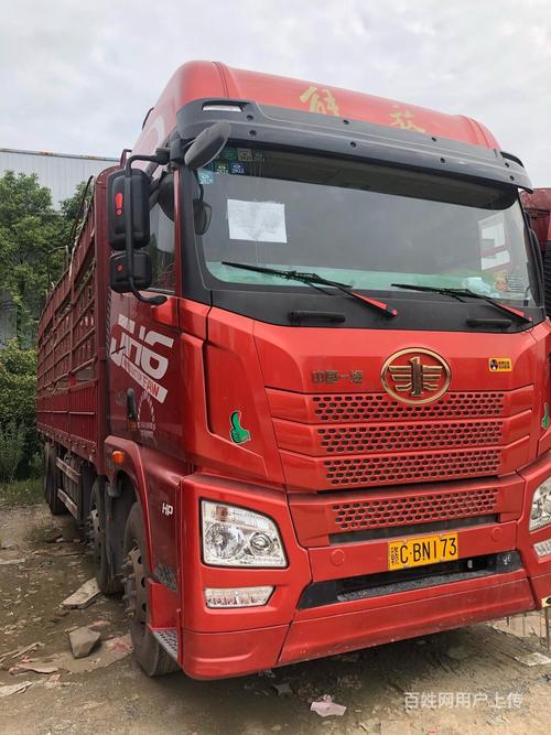 百世快递大连转运中心