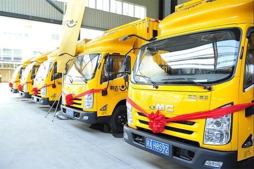 汉阳货运中心物流公司