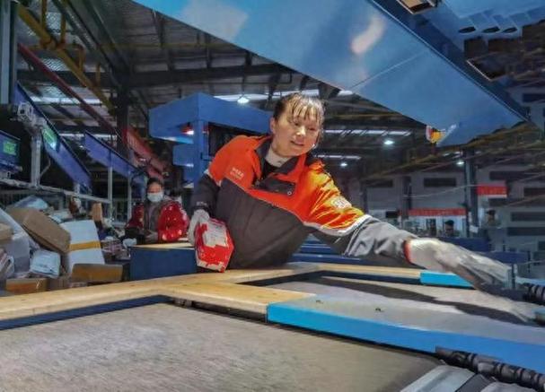 杭州物流园区6种商业模式引围观