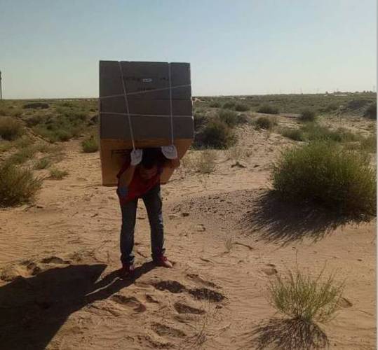 快递变慢递总让自己去取