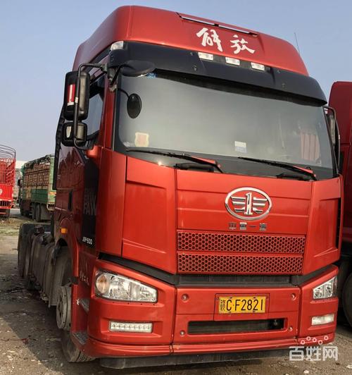 高速货车成火车 夏季用车需谨慎