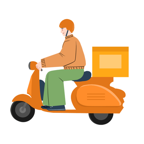 DHL国际快递服务质量如何 包裹递送体验