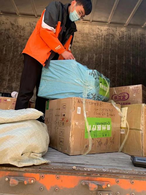 智能物流的远景剖析