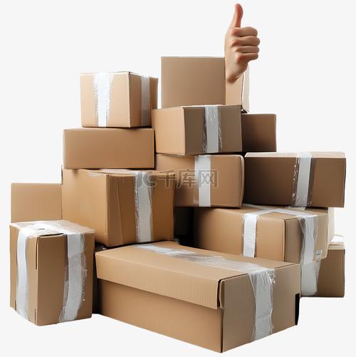 互联网快递产生的环保难题