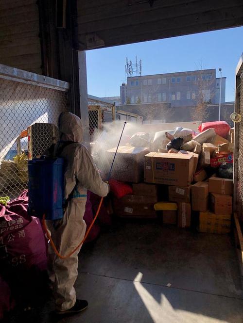 申通快递春节停运吗