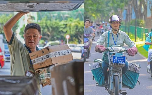 江苏到四川快递要几天