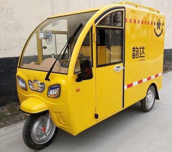 面对北京大整治 快递业只有华山一条路