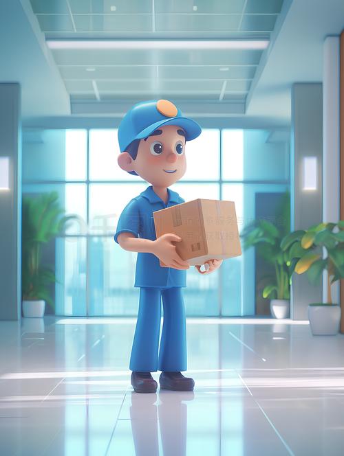 快递员送快件该不该挑肥拣瘦