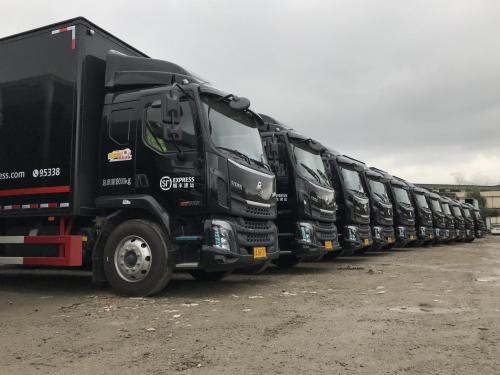 快递员会不会被无人配送车所取代