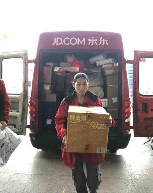 全国最大的物流公司是哪家