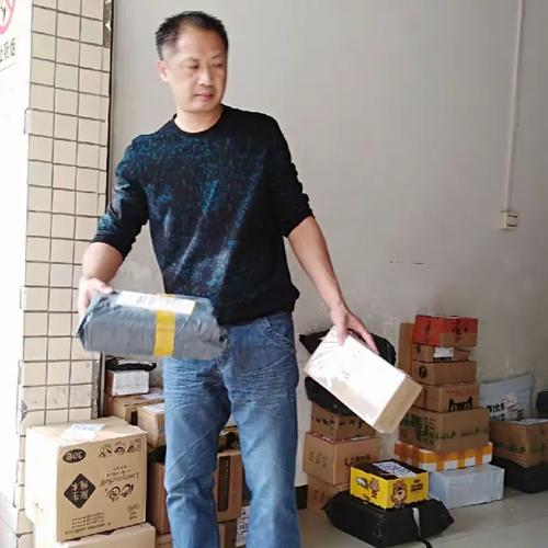 快递公司为诈骗公司送邮包收货款