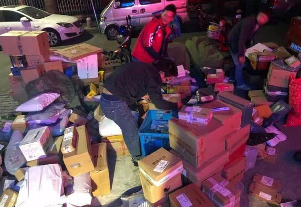 中国物流系统建设较国外有较大差距