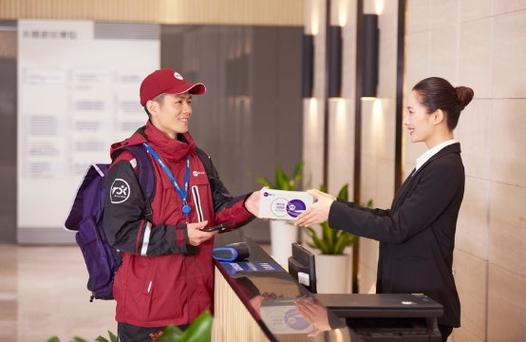 中航协回应 连罚五快递公司非为私利