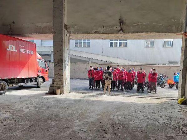 论述现今第三方物流公司应当如何发展