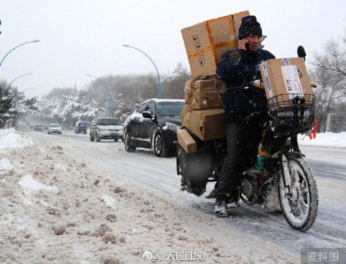 中外巨头比拼智慧物流各抢先机