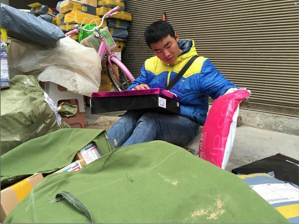 各大快递官宣春节不打烊 实际却是不保时