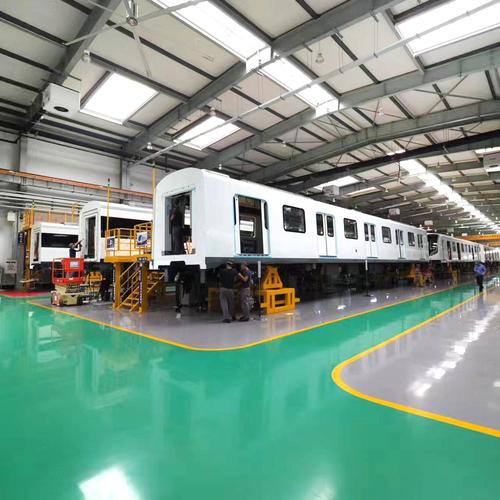 中国西部农产品冷链物流中心全面投运