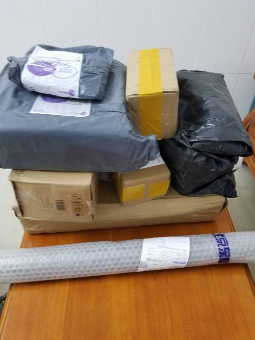 福州开通两条洲际全货运包机航线 福州货直