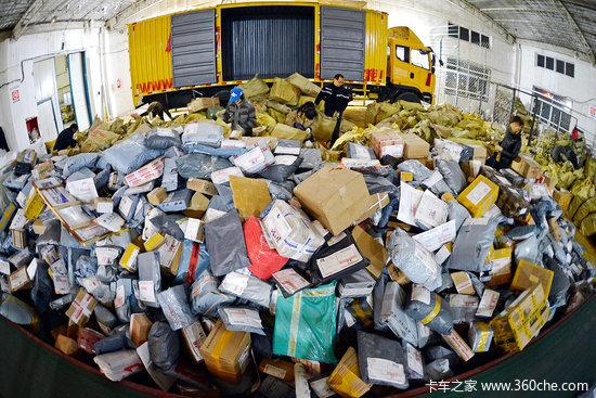 物流市场稍冷快递业务平稳 物流市场稍冷快递业务平稳