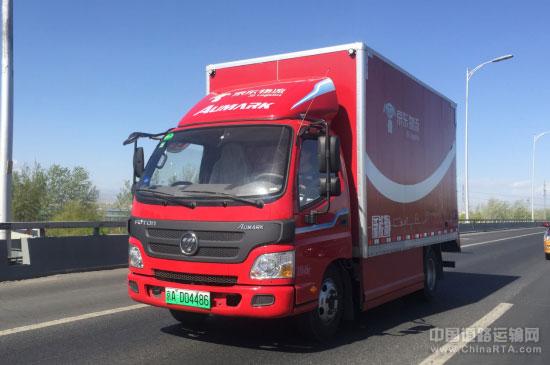 6月份电商物流保持高速增长