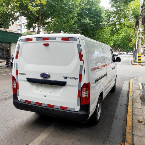 顺丰快递车是什么牌子