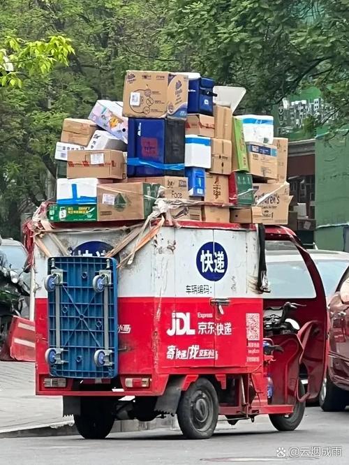 快递业步入体验时代