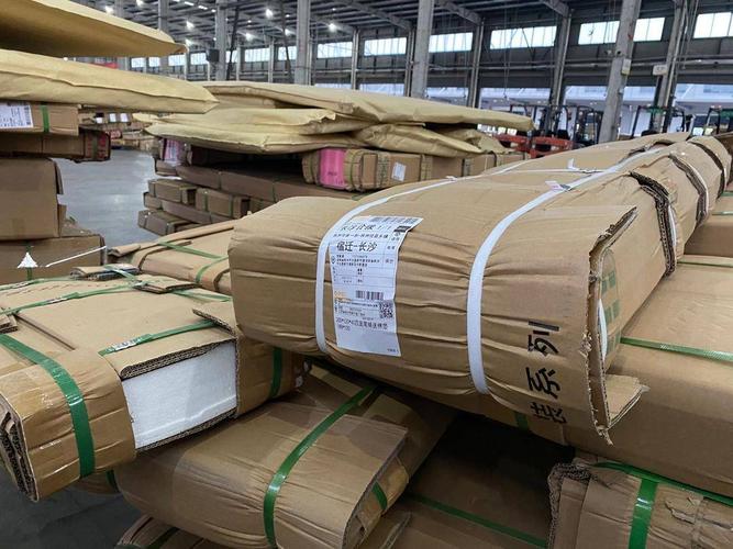 安能物流太慢了怎么催