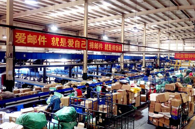 快递纷纷进军业