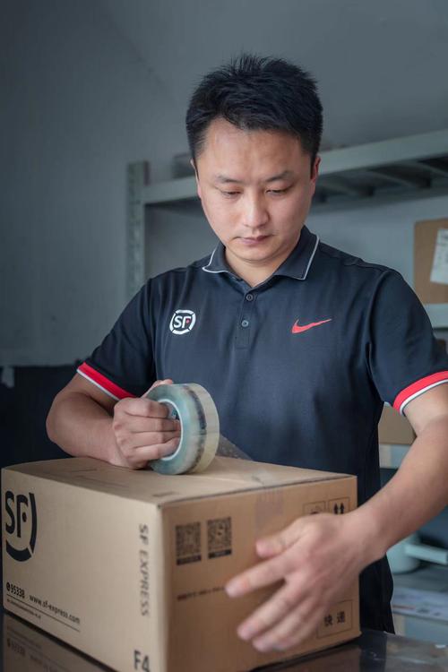 韵达快递怎么更新物流