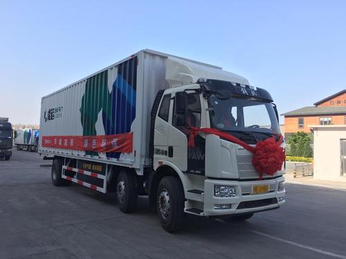 广州将制定准许纯电动快递物流货车在市区通行