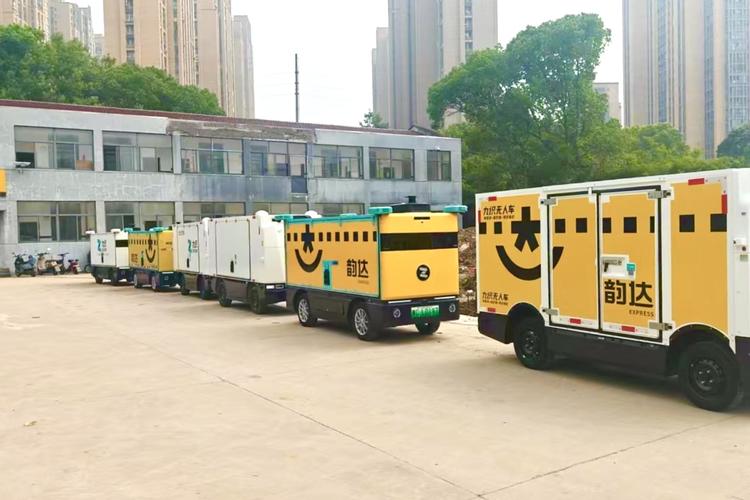 江苏率先基本实现快递服务建制村全覆盖 通达率超96%