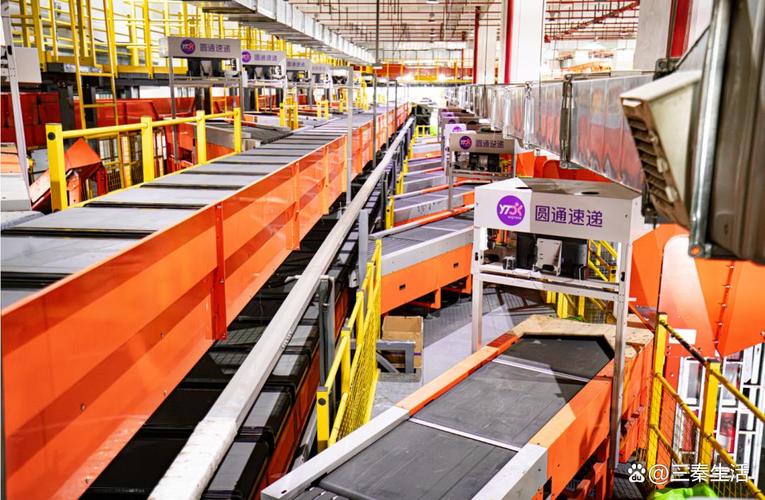 商丘市 打造区域性物流中心