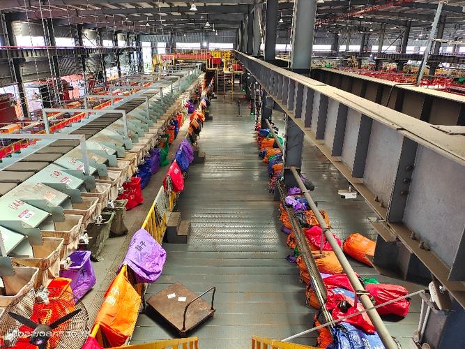 物流业告别小步快跑 智能变革关涉经济大局