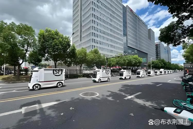 条码技术在物流标准化中的应用情况如何